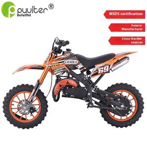 Minimoto de Montaña y Playa de <span class=keywords><strong>49cc</strong></span> y Dos Tiempos para Niños al por Mayor, Vehículo Deportivo Todoterreno para Exteriores, Dirt Bike de <span class=keywords><strong>49cc</strong></span> - Product Image 2