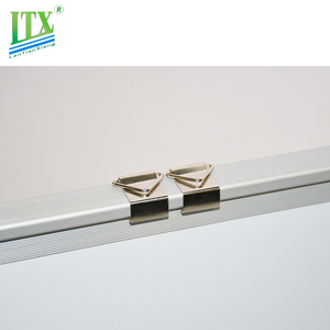 150x90 Marco <span class=keywords><strong>de</strong></span> aluminio para colgar en la pared personalizado Pizarra blanca magnética Tablero <span class=keywords><strong>de</strong></span> escritura escolar para tablón <span class=keywords><strong>de</strong></span> <span class=keywords><strong>anuncios</strong></span> <span class=keywords><strong>de</strong></span> aula - Product Image 2