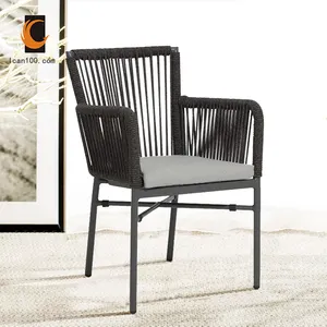Cadeiras modernas de restaurante, cadeiras modernas de estilo moderno para relaxar, restaurantes, jantar, móveis, cadeira