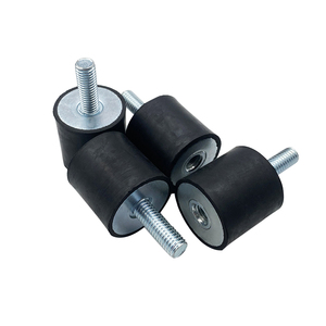 Vd loại rắn rung giảm chấn cao su gắn kết tùy chỉnh Bumper shock absorber công nghiệp sử dụng NBR/NR/EPDM cao su thiên nhiên - Product Image 4