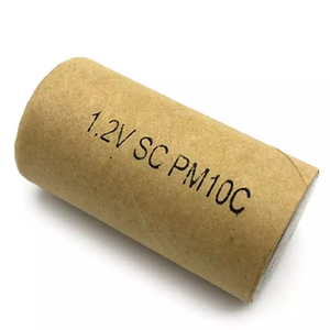 1.2V <span class=keywords><strong>Ni</strong></span>-<span class=keywords><strong>Cd</strong></span> <span class=keywords><strong>4</strong></span>/<span class=keywords><strong>5SC</strong></span> 1200mAh 1500mAh mAh 10C แบตเตอรี่ <span class=keywords><strong>Ni</strong></span>-<span class=keywords><strong>Cd</strong></span> แบบชาร์จไฟได้กำลังไฟสูงสำหรับเครื่องมือไฟฟ้า - Product Image 3