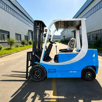 Chariot élévateur électrique mobile à prix abordable 1 tonne 1,5 tonne 2 tonnes 2,5 tonnes 3 tonnes 3,5 tonnes pour entrepôt