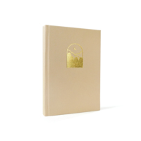 Logo personnalisé A5 Sublimation Journal Bloc-notes Journal Carnet impression personnalisée planificateur couverture rigide Affirmation Journal Notebook