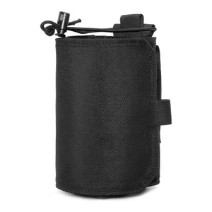 Adjustable Waist-Mounted Water Bottle Bag 50cm <b>Khaki</b> Insulated Outdoor Sports Jogging <b>Backpack</b> - Product Image 2