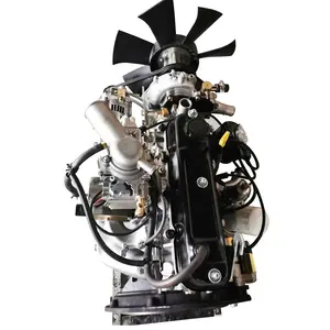 Motor de Alto Rendimiento para Montacargas <span class=keywords><strong>Toyota</strong></span> 4Y para Montacargas Todoterreno <span class=keywords><strong>4x4</strong></span>, Motor 4Y Completo, Ensamblaje de Motor <span class=keywords><strong>Toyota</strong></span> - Product Image 3