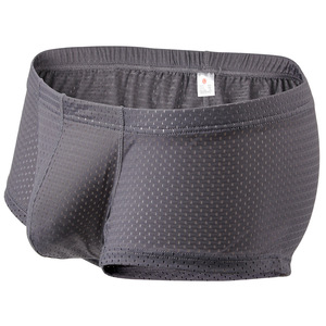 90 boxer asciutti in Nylon slip Sexy sotto la biancheria intima da <span class=keywords><strong>uomo</strong></span> in canottiera luna - Product Image 1