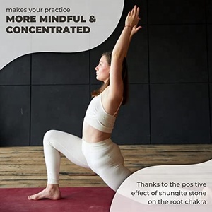 Pierres <span class=keywords><strong>de</strong></span> <span class=keywords><strong>Shungite</strong></span> Naturelles Cristaux Pyramide Guérison Reiki <span class=keywords><strong>Protection</strong></span> Énergie Équilibrage Racine Chakra <span class=keywords><strong>Pierre</strong></span> <span class=keywords><strong>de</strong></span> Purification - Product Image 6