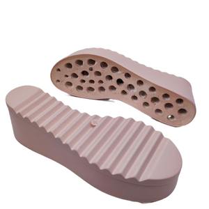 Zapatos de Tacón de Cuña con Suela de PU Flexible Antideslizante para Mujer, Ligeros, Precio al por Mayor - Product Image 1