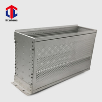 Profilés en aluminium extrudés sur mesure pour châssis, boîtiers, racks de bureau et armoires – Profilés CNC en aluminium extrudé