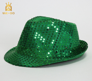 Tamaño adulto clásico Caballero Partido Verde sombrero de decoración de día de sombrero para el Día de <span class=keywords><strong>San</strong></span> <span class=keywords><strong>Patricio</strong></span> - Product Image 4