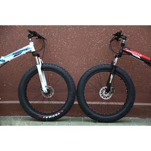 Vélo pliant orange de dubaï pour adultes, bicyclette de combat, pneu large et robuste, rechargeable - Product Image 6