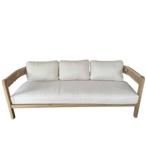 ชุดโซฟาลายคราบน้ำมัน 4 ที่นั่ง ยี่ห้อ Minh Phuoc เฟอร์นิเจอร์ทันสมัย คุณภาพสูง ใหม่ ไม้กระถินเทศ สำหรับใช้ในบ้าน ชุดห้องนั่งเล่น - Product Image 2