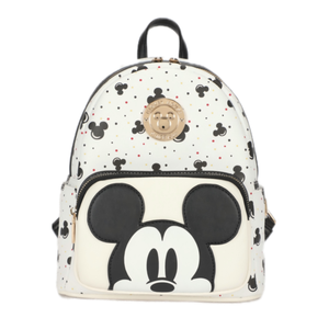 <span class=keywords><strong>Sac</strong></span> à <span class=keywords><strong>dos</strong></span> personnalisé Disney FAMA en PU pour femmes, mini <span class=keywords><strong>sac</strong></span> à <span class=keywords><strong>dos</strong></span> fabriqué par SMETA Audit Report - Product Image 1