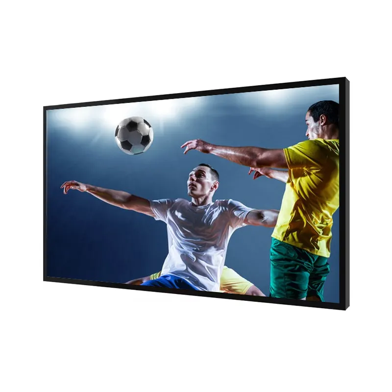 43 inch High Brightness LCD TFT Display Monitor 2000nit Sunlight Readable LCD Modules