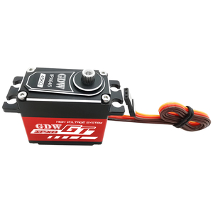 GDW IPX645 Brushless Motor 45kg Digital RC Airplane Parts RC Airplane Boat Toy <b>Model</b> <b>Kits</b> Full Aluminum & Metal Case - Product Image 5