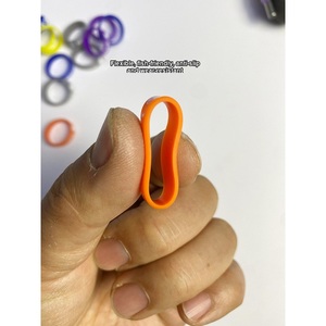 <span class=keywords><strong>Canne</strong></span> <span class=keywords><strong>à</strong></span> <span class=keywords><strong>pêche</strong></span> Little Yellow Duck avec poignée personnalisée, anneaux élastiques et protection en silicone - Product Image 3