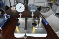 Bomba de prueba hidráulica de alta presión, 1600bar