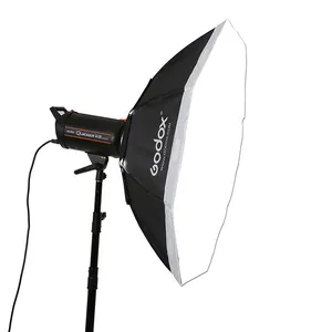 Godox 120cmオクタソフトボックス、Bowensマウント付きコマーシャルスタジオフラッシュモンライトポートレート製品写真