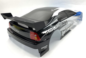 Hsp RC xe Nitro khí điều khiển từ xa tốc độ trôi xe On-road sở thích điều khiển vô tuyến - Product Image 3