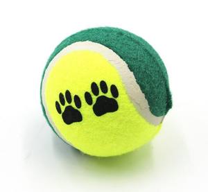 Pelota para masticar para perros, juguete interactivo, <span class=keywords><strong>tenis</strong></span> para perros, venta al por mayor - Product Image 4