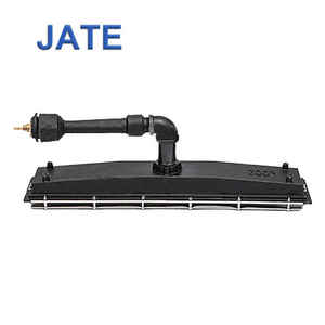 JATE 2602 Flameless and Smokeless Industrial Searing Propane Infrared <strong>Gas</strong> <strong>Burner</strong> for Powder Coating Oven <strong>Burner</strong> - Product Image 3