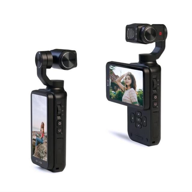 4k Handheld Sports Digital Camera 3-axis Gimbal Stable Infrared Night Vision Vlog Video Camara