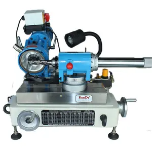 X6 High Efficiency Spiral Side Blade Milling Cutter Grinder Machine