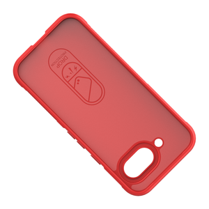 Étui en silicone TPU microfibre pour Google Pixel <span class=keywords><strong>10</strong></span> Pro XL / Pixel <span class=keywords><strong>10</strong></span> Pro / 10A, design luxueux, étui de téléphone en silicone coloré original - Product Image 6