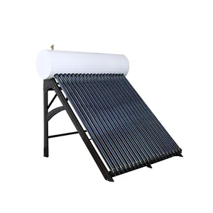 Scaldacqua solari pressurizzati compatti in acciaio zincato domestico