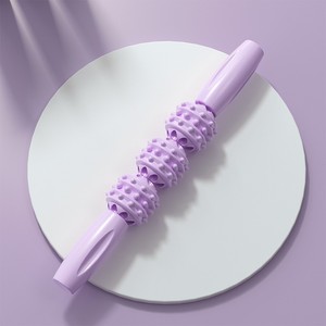 Rullo per Massaggio Corpo per Mani <span class=keywords><strong>e</strong></span> Gambe con Funzione Musicale per Rilassamento Muscolare - Renvita - Product Image 2