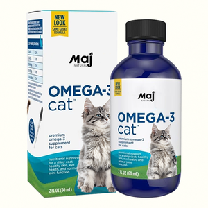 Aceite de Salmón OEM <span class=keywords><strong>para</strong></span> <span class=keywords><strong>Perros</strong></span> y Gatos, Piel y Pelo Saludables, Aceite de Pescado Omega 3 EPA DHA, Suplemento Alimenticio Líquido <span class=keywords><strong>para</strong></span> Mascotas - Product Image 1