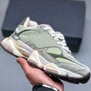 รองเท้ากีฬา NBW 9060 คุณภาพสูงสำหรับผู้ชายและผู้หญิง ดีไซน์ใหม่ ทันสมัย เหมาะสำหรับวิ่งและเดิน รองเท้าเดินป่าระบายอากาศได้ดี - Product Image 4