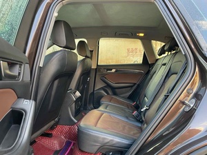 Auto Usado <span class=keywords><strong>Audi</strong></span> <span class=keywords><strong>Q5</strong></span> 2.0L TC I4 2017 2018 2019 con Asientos de Cuero - Product Image 5