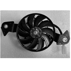 Ventilador Eléctrico, Ventilador de Radiador de 12 V para Yamaha YZF R125/R15 V3/V4 <span class=keywords><strong>MT</strong></span> <span class=keywords><strong>125</strong></span> OEM #   BK6-E2405-00 BK6E240500 - Product Image 3
