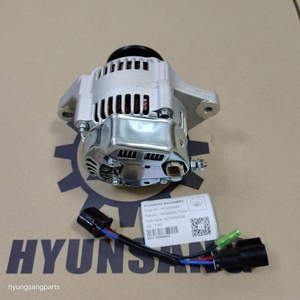 Xây dựng các bộ phận máy móc alternator YM129423-77200 ym12942377200 cho pc22mr pc27r pc35r - Product Image 3
