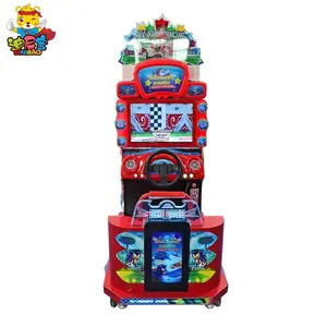 Beliebter Kinder-Mini-Simulator Autosport-Spielmaschine für Kinder