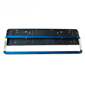 Marco para Matrícula Europeo, Soporte para Placa de Matrícula de Acero Inoxidable Directo de Fábrica - Product Image 2