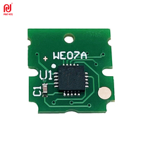 Chip tangki tinta pemeliharaan kustom C9345 untuk Epson M873T WF-7840 chip kartrid limbah WF-7830