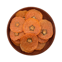 Snacks para Perros de Okra y Pollo, Naturales y Saludables, Precio Bajo al por Mayor, Suministro Directo de Fábrica