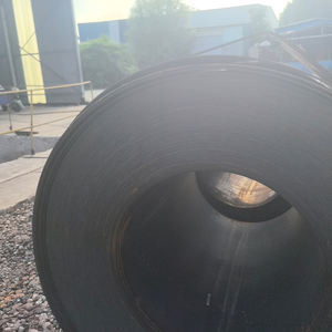 Bobine d'acier HR, acier doux Q195, épaisseur 1,2 mm, largeur 1800 mm, pour machines - Product Image 2