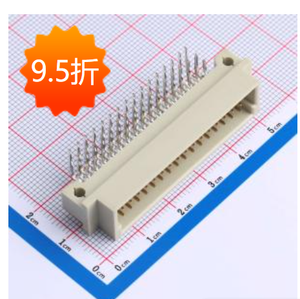 Plastic Needle Holder 1x7P 7P PicoBlade(MX 1.25) Tin 7 -40℃~+85℃ 1A Bend Insert Pcb Wire to Board Connector 530480710 MOLEX - Product Image 5