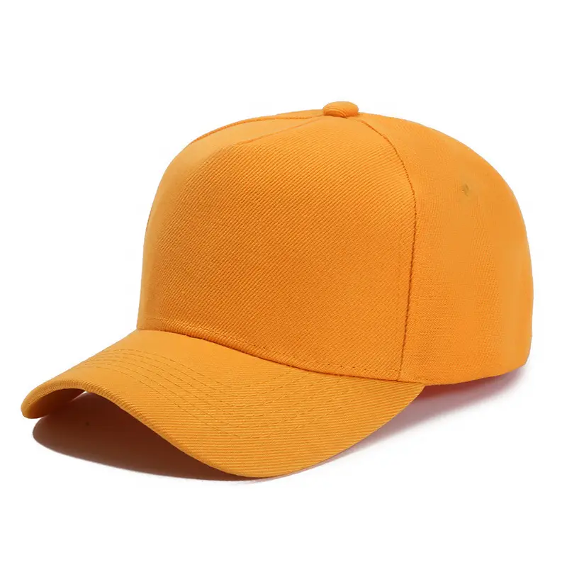 Usine G lettre 100% coton chapeau hommes casquettes femmes mode sport casquette de baseball personnalisé protection solaire extérieure