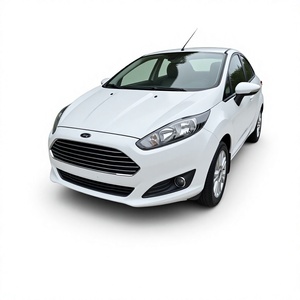 <span class=keywords><strong>Ford</strong></span> <span class=keywords><strong>Fiesta</strong></span> 1.5L d'<span class=keywords><strong>occasion</strong></span> 2009-2014 avec volant à gauche, boîte automatique, sièges en cuir, caméra de recul, pneus R17 - Prix avantageux sur l'extérieur - Product Image 1