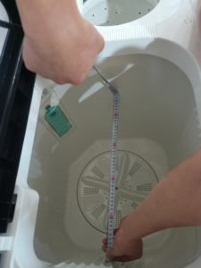 <span class=keywords><strong>Lavadora</strong></span> automática de bañera doble, <span class=keywords><strong>promoción</strong></span>, alta calidad, 12,5 kg - Product Image 3