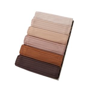 Bufandas de algodón prémium para la cabeza, <span class=keywords><strong>Hijab</strong></span> musulmán, bufandas de Dubái, islámico, árabe, de calidad instantánea, venta al por mayor - Product Image 4