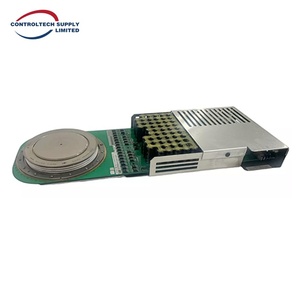 Nuevo Inversor de Voltaje Medio 5SHX1060H0001, Unidad de Conversión de Energía de Grado Industrial, En Stock, Envío Rápido - Product Image 3