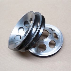 Poulie de guidage en céramique personnalisée en forme de bol pour machine à filer - Product Image 2