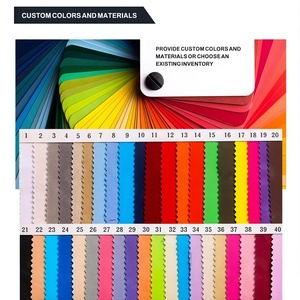 Sacs de <span class=keywords><strong>courses</strong></span> réutilisables en non-tissé personnalisables avec logo, multicolores, longs, pliables et durables, vente en gros <span class=keywords><strong>à</strong></span> prix compétitif - Product Image 4