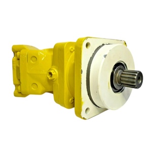 Motor de Pistones Axiales de Alta Eficiencia Serie SCM-010W SCM-012W SCM-017W Motor Hidráulico SCM-012W-P-I41-W20-S3G-100 - Product Image 5