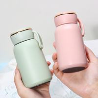 Gourde isotherme à double paroi en acier inoxydable pour boissons chaudes et froides – Vente en gros